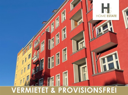 Hausansicht - Eigenbedarfsanmeldung möglich - im Rudolfkiez!!