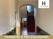 Treppenhaus - 2 Zimmer Etagenwohnung in Berlin