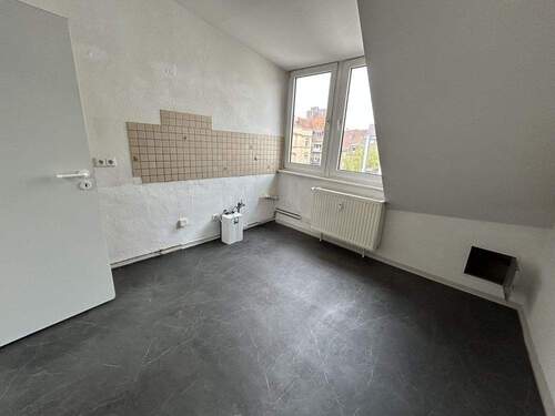 Küche - 2 Zimmer Etagenwohnung zur Miete in Mannheim / Neckarstadt-Ost