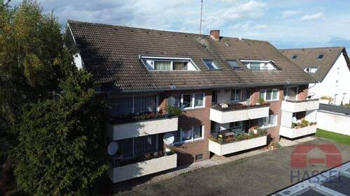 Mit netter Nachbarschaft - 