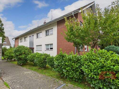 Wir freuen uns auf Sie - 3 Zimmer Etagenwohnung zum Kaufen in Kerpen