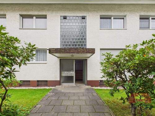 Herzlich Willkommen - 3 Zimmer Etagenwohnung in Kerpen