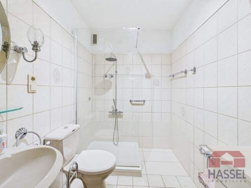 Duschbad zeitlos und elegant - 