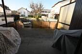 Terrasse EG - 