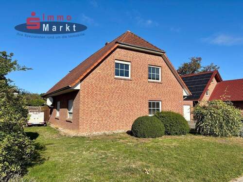 Süd-Ost-Ansicht - 4 Zimmer Einfamilienhaus zum Kaufen in Espelkamp