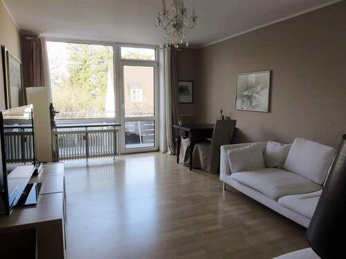 Bild 2 - 2 Zimmer Etagenwohnung zur Miete in München