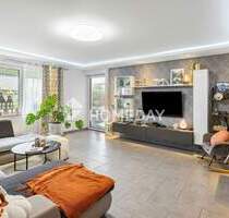 Familienparadies mit zwei Wohneinheiten - saniertes Zweifamilienhaus mit Garten, Terrasse & Sauna - Rohrenfels