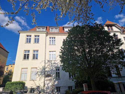 Objekt - Mehr als nur vier Wände - frisch renoviertes Appartement in der 'Wilhelmstatdt'