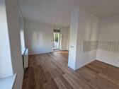Wohzimmer - Etagenwohnung mit 55,00 m&sup2; in Magdeburg zur Miete