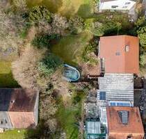 Traumhaftes Süd-Baugrundstück mit Altbestand & viel Potenzial in ruhiger Lage in Solln. - München Thalk.Obersendl.-Forsten-Fürstenr.-Solln