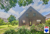 Front - 9 Zimmer Bauernhaus, Landhaus zum Kaufen in Kranenburg