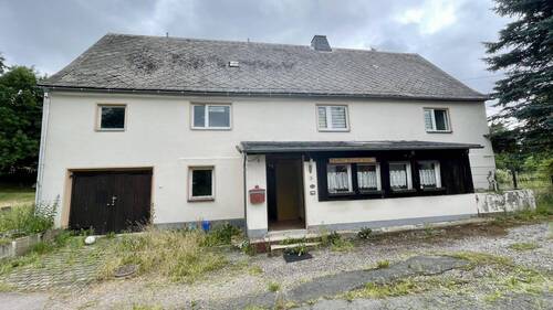 Ansicht - Wohnhaus in Liebenau - 140.000,00 EUR Kaufpreis, ca.  143,00 m² Wohnfläche