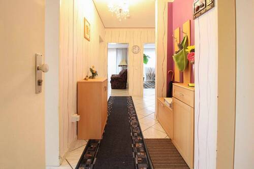 Flur - Preis gesenkt! Helle 3-ZKB-Wohnung mit zwei Balkonen in gefragter Lage von Lippstadt