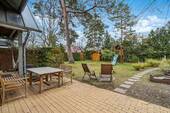 Blick in den Garten - 