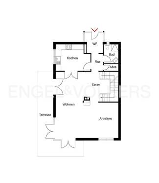 Erdgeschoss - 