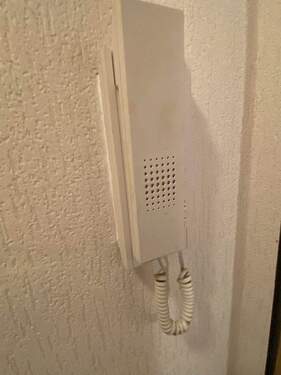 Gegensprechanlage - 