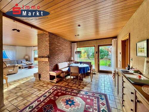 Essbereich - Einfamilienhaus mit 172,00 m&sup2; in Minden zum Kaufen