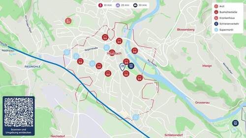 Lageplan - 