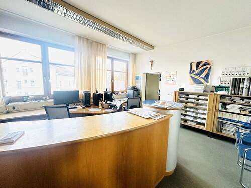 Empfangsbereich - 