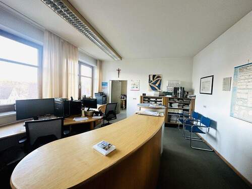 Empfangsbereich - 