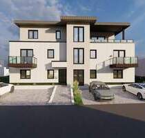 Süd-Westlage Neubau Erstbezug mit toller Terrasse und kleinem Grundstück - 5 ETW Horhausen!