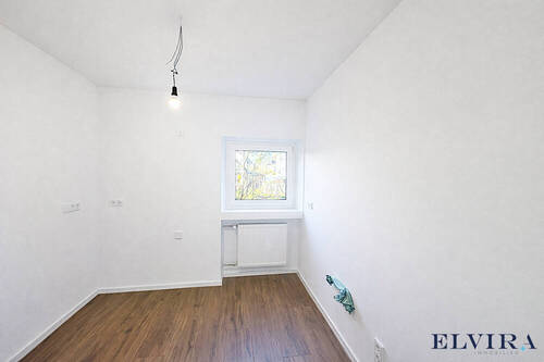 Küche - 3 Zimmer Etagenwohnung in München