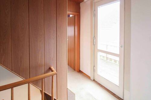 Flur-Balkon - 