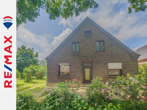 Remax - 9 Zimmer Bauernhaus, Landhaus zum Kaufen in Kranenburg
