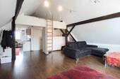 Wohnzimmer Whg. DG - 