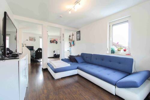 Wohnzimmer Whg. 1.OG - 