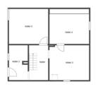 Grundriss Skizze UG - 