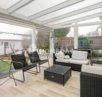 Charmantes EFH mit ELW, Garten und Wintergarten in ruhiger und attraktiver Lage - Alsdorf Blumenrath