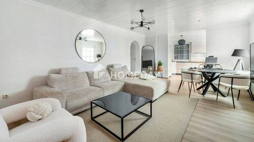 EG Wohnzimmer 2 - Mehrfamilienhaus, Wohnhaus mit 130,00 m² in Alsdorf zum Kaufen