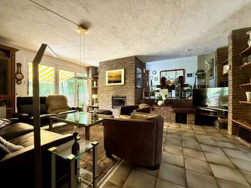 Erdgeschoss: Wohnbereich - 