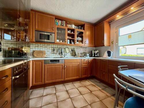 Erdgeschoss: Küche - 