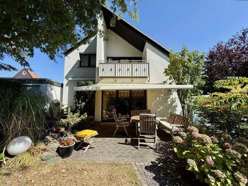 Split Level Haus Fröndenberg (Rückansicht) - 5 Zimmer Einfamilienhaus in Fröndenberg/Ruhr