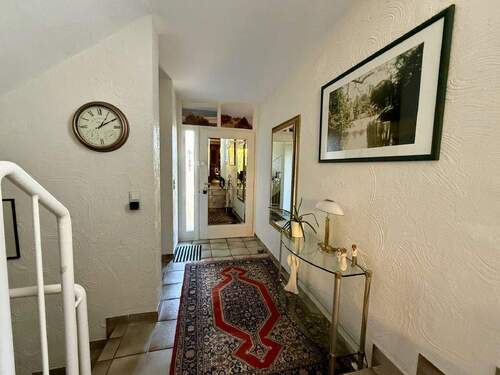 Erdgeschoss: Diele & Eingangsbereich - 