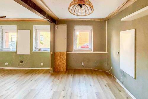 Wohnbereich - Einfamilienhaus mit 98,20 m&sup2; in Bergheim zum Kaufen