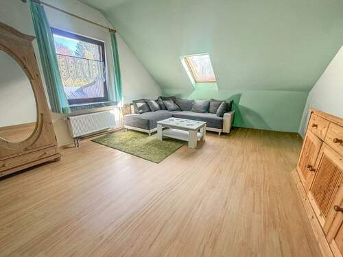 Schlafzimmer/Büro - 