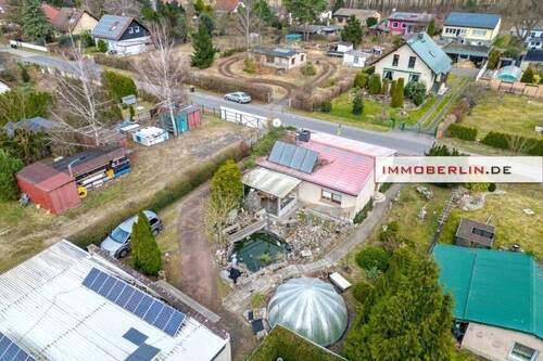 2 - 3 Zimmer Einfamilienhaus zum Kaufen in Löwenberger Land