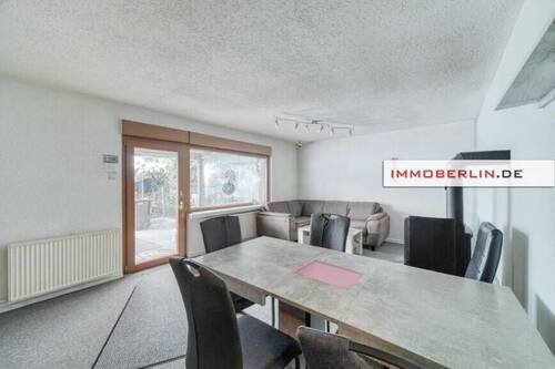 3 - 3 Zimmer Einfamilienhaus in Löwenberger Land