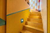 Treppenhaus ins KG - 