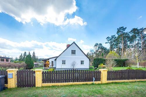 Blick von der Straße - 