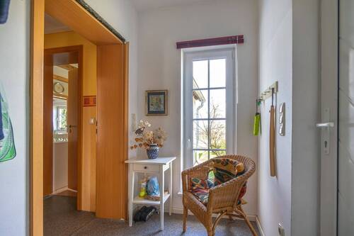 EG - Eingangdiele - 3 Zimmer Einfamilienhaus zum Kaufen in Milmersdorf