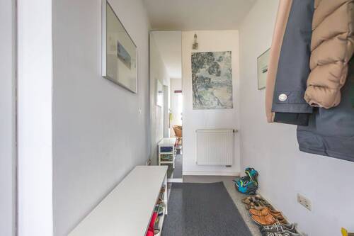 EG - Mittelflur - 3 Zimmer Einfamilienhaus in Milmersdorf