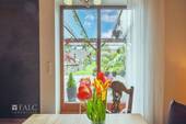 Blick in den Garten - 