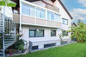 Hausansicht hinten - 