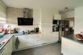 Küche - 6 Zimmer Etagenwohnung in Aichwald