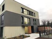 Am See 8 Eingang - 