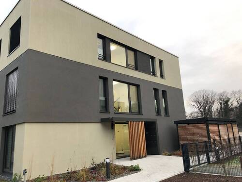 Am See 8 Eingang - 